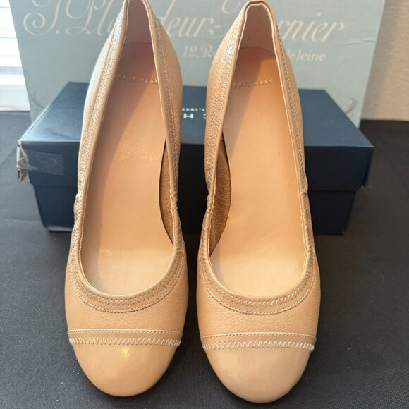 Vintage Cole Haan Wedge - Picture 1 of 10